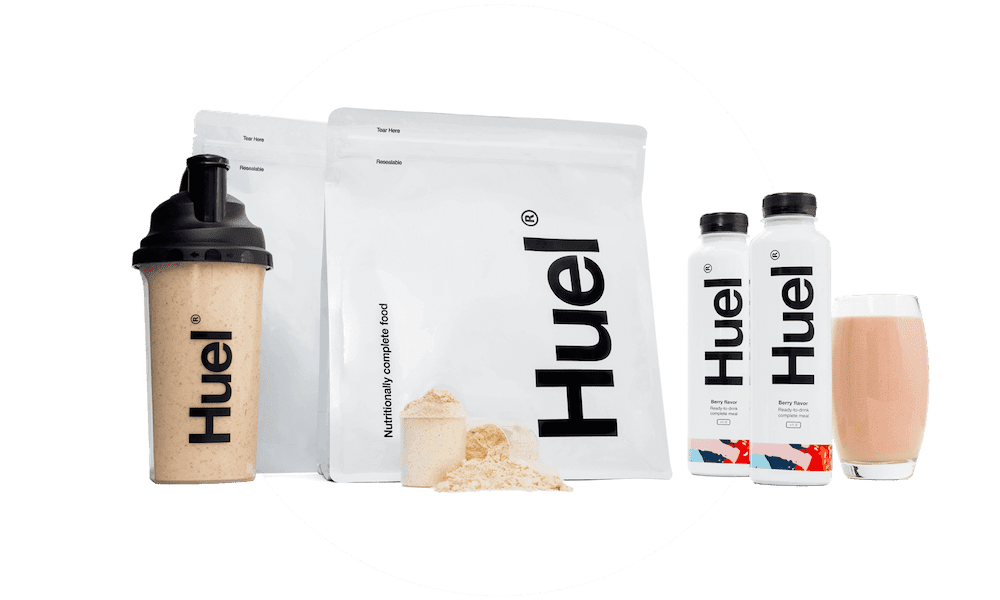Fighting The War On Delicious Food With Huel (Yes, Huel)