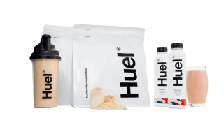Fighting The War On Delicious Food With Huel (Yes, Huel)
