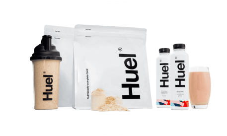 Fighting The War On Delicious Food With Huel (Yes, Huel) 