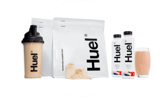 Fighting The War On Delicious Food With Huel (Yes, Huel)