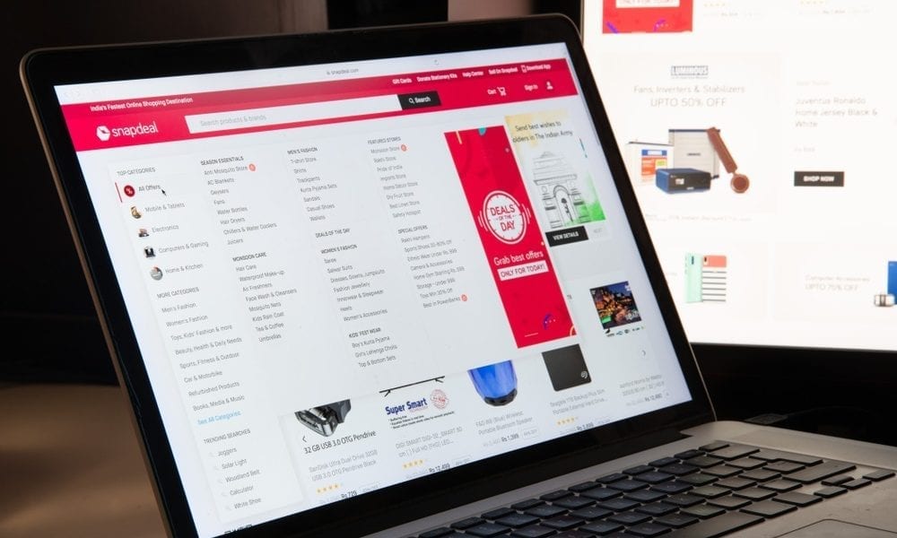 India’s Snapdeal Marketplace In Talks To Buy Rival ShopClues