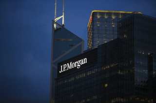 Former JPMorgan Asia Executive Charged In Hiring Scandal
