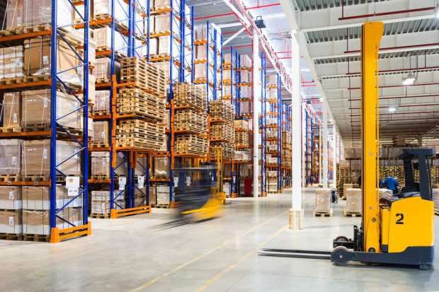 Warehouse, Logistics Startup Flexe Raises $43M