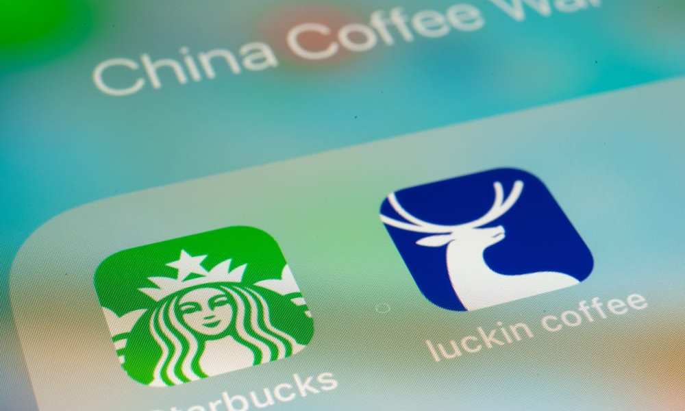 Luckin Aims To Raise $586.5M With IPO