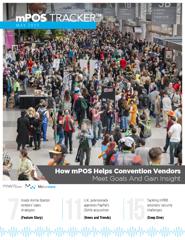 mPOS Tracker™ - May 2019