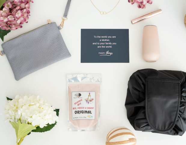 Unboxing Experiences For Moms