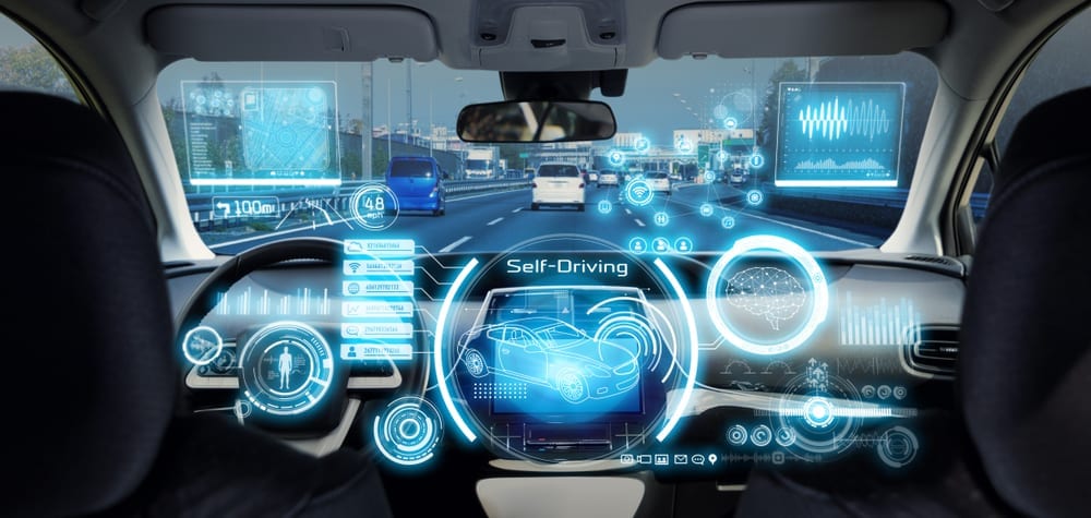 Chinese Startup Neolix Starts Making Driverless Delivery Vans