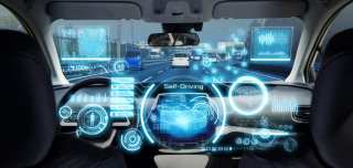 Chinese Startup Neolix Starts Making Driverless Delivery Vans