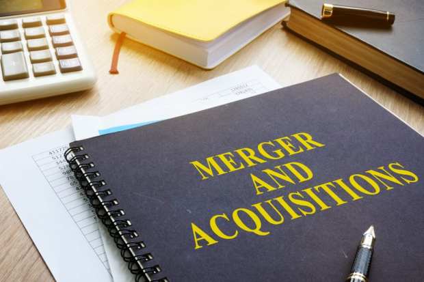 merger and acquisitions