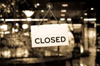 Retail Store Closures Pass 7,150