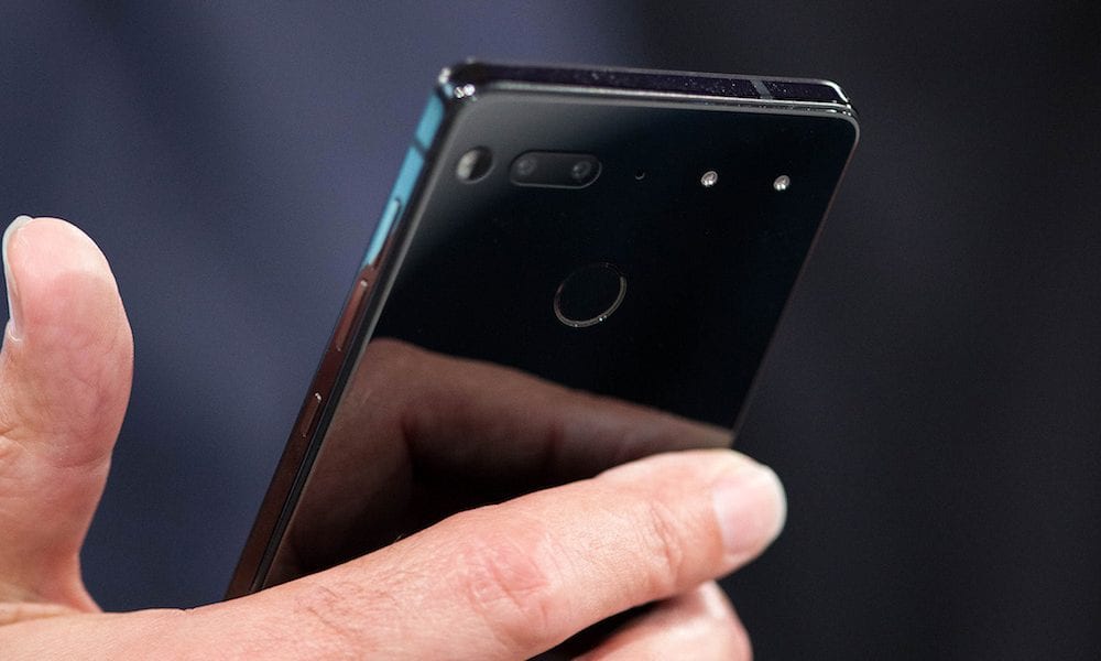 Smartphone Sales Hit Five-Year Low In Q1