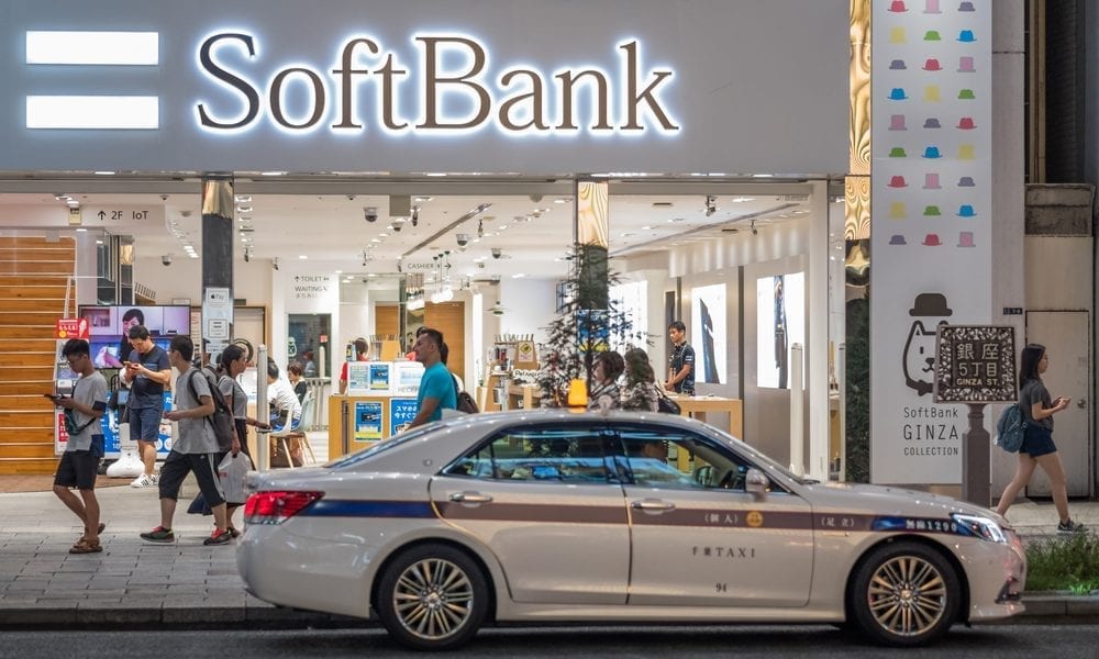 SoftBank Invests $20M In Mexican FinTech Clip