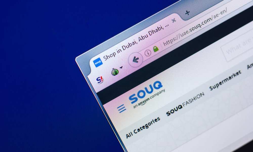 Amazon Rebrands Souq In Middle East Launch