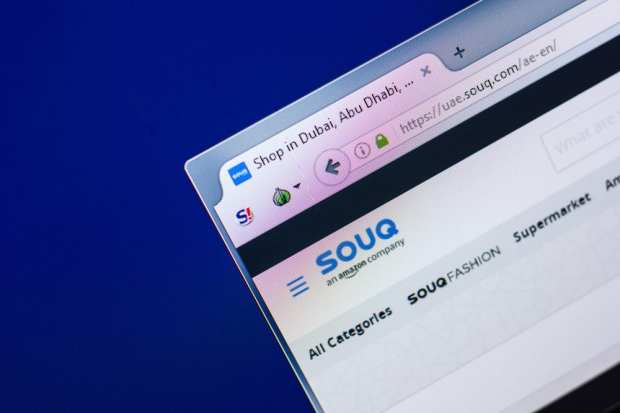 Amazon Rebrands Souq In Middle East Launch