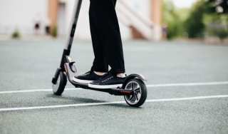 Solar-Powered eScooters Coming To DC