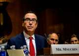 Treasury Sec., Walmart CFO Discuss China Trade War Price Effects