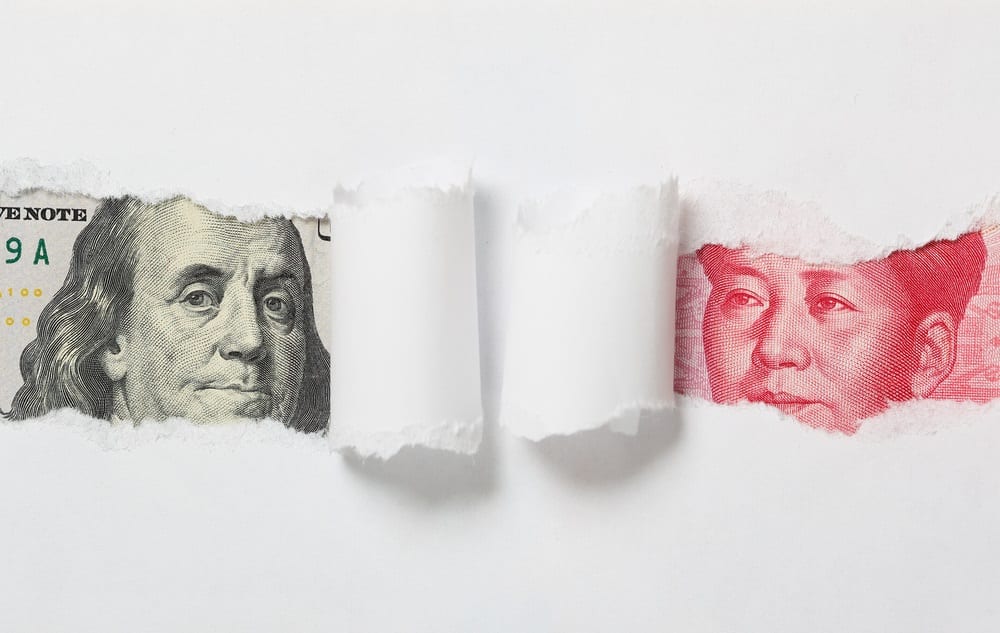 Treasury Dept. Puts Nine Countries On Watch List Over Currency Practices