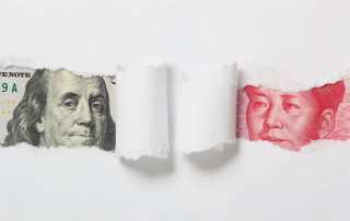Treasury Dept. Puts Nine Countries On Watch List Over Currency Practices