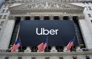 Uber’s Growth Slows Sharply
