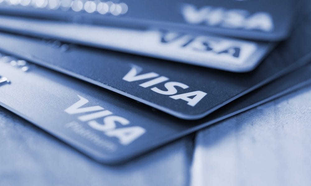 Why Visa Took On Natural Disasters With Its SMB Week Hackathon