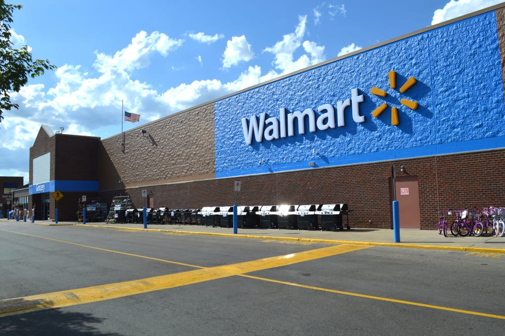 Walmart Nabs Ex-Google Exec As CTO, CDO