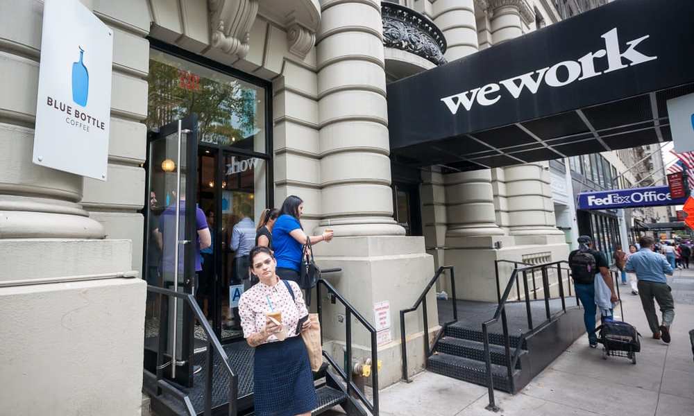 WeWork Launches $3B Fund For Rental Investments