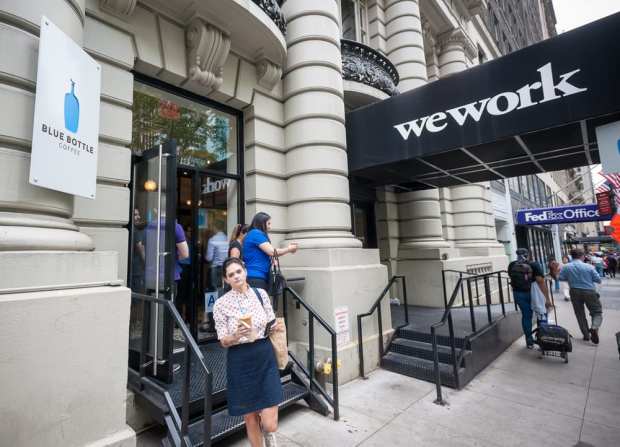 WeWork Announces $3B Fund To Invest In Its Own Rentals