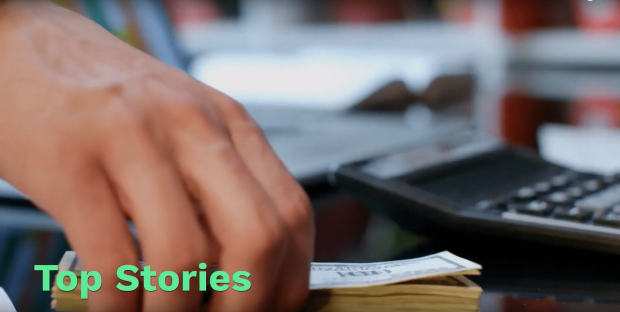 Uber Driver Payday And Amazon’s Big Bet Top A Busy Week Of News