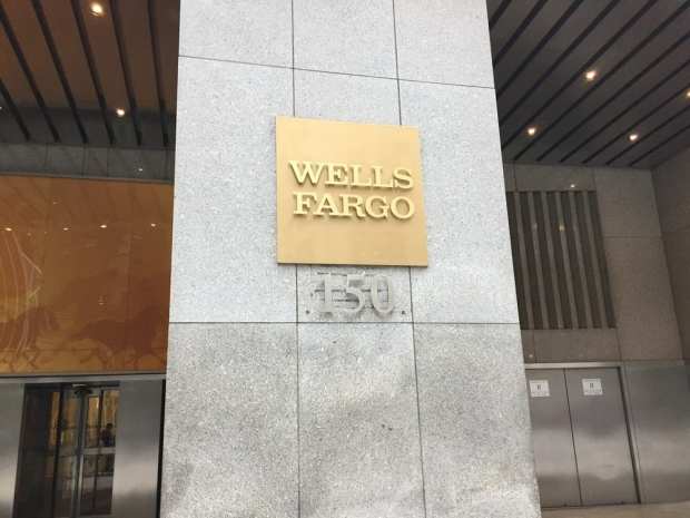 Wells Ups Estimates Of Legal Losses To $3.1B