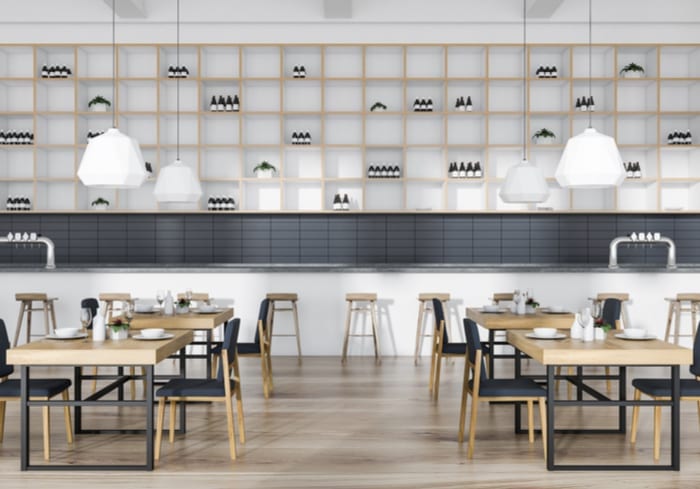 When The Restaurant Becomes A Co-Working Space