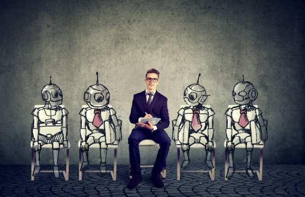 Customer Service’s Future: Humans And Machines In Cahoots