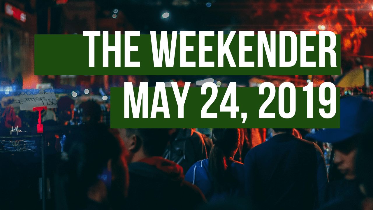 Instant Payments, Unicorns And Food Fights Top Week’s News