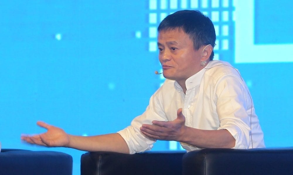 Alibaba’s Ma Worries EU Regulations Will Stifle Tech Innovation