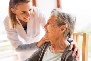 Alexa Now On Call For Senior Care In The US