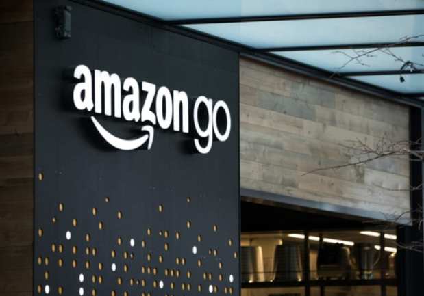 Amazon Go Comes To New York City