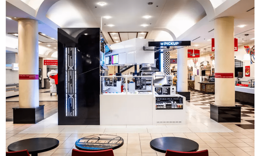 The Fearlessly Weird Approach To QSR Dining