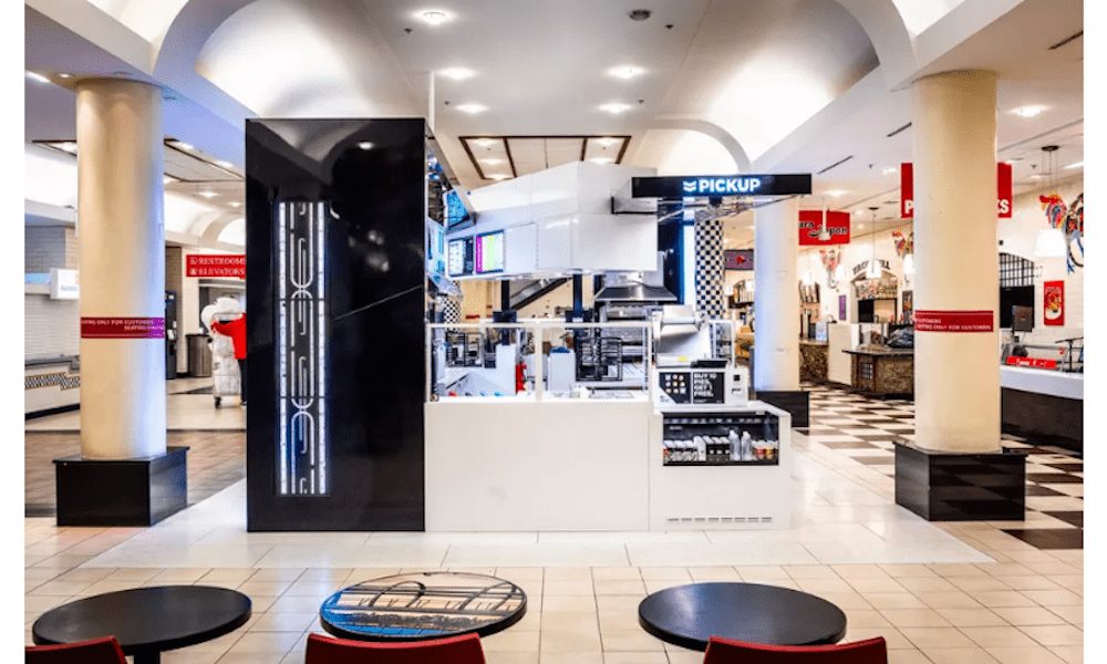 The Fearlessly Weird Approach To QSR Dining