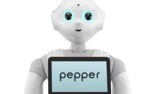 HSBC’s Banking Robot Pepper Debuts In Miami