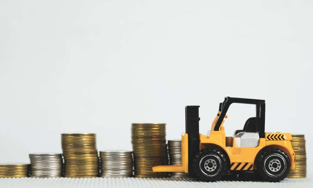 equipment financing