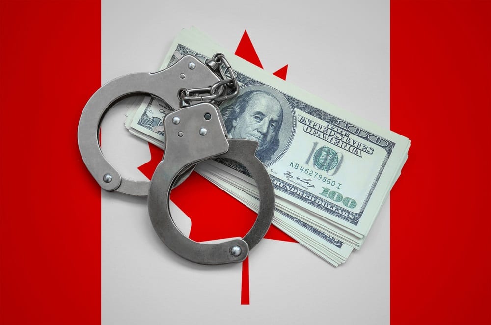 Money Laundering Causes Rising Canadian Home Prices
