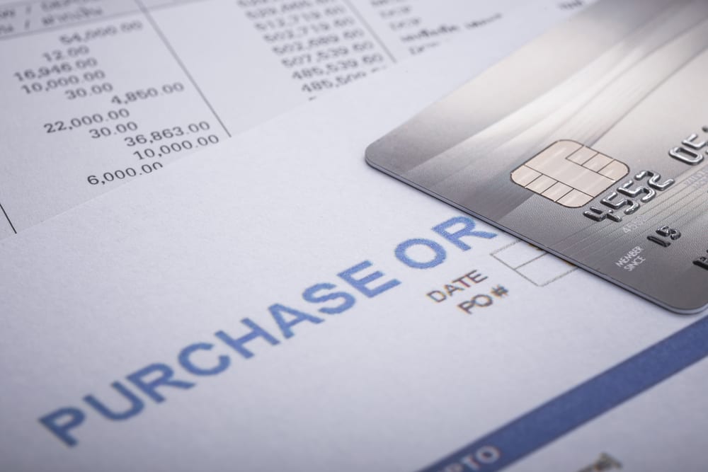Connecting The Procurement Dots, From Purchase Order To Payment