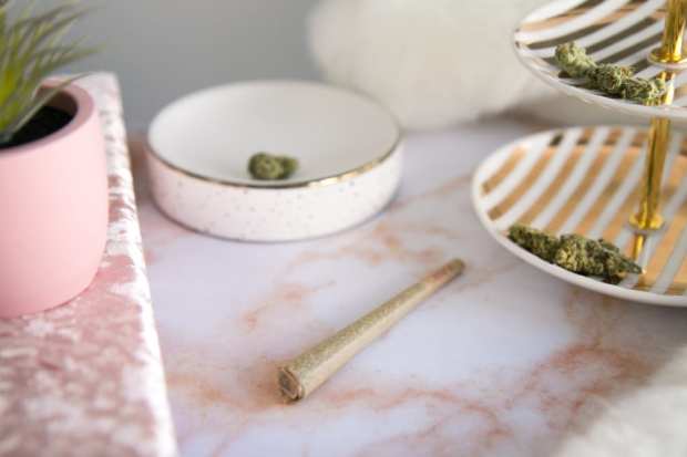 Legal Cannabis Retail Gets Big, Feminine And Luxurious