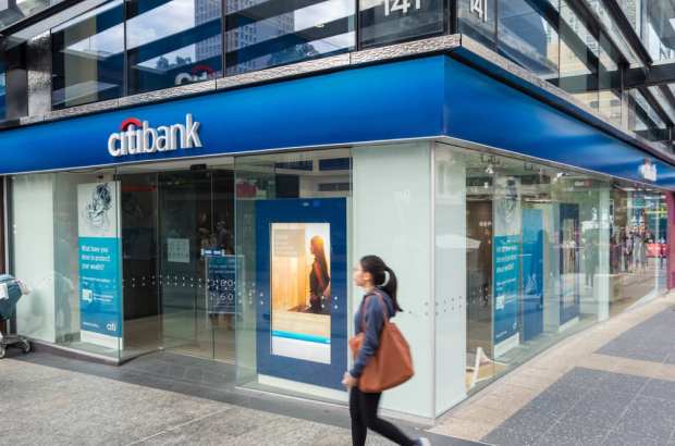 CitiGroup Offers Credit Card Perks To Lure Depositors