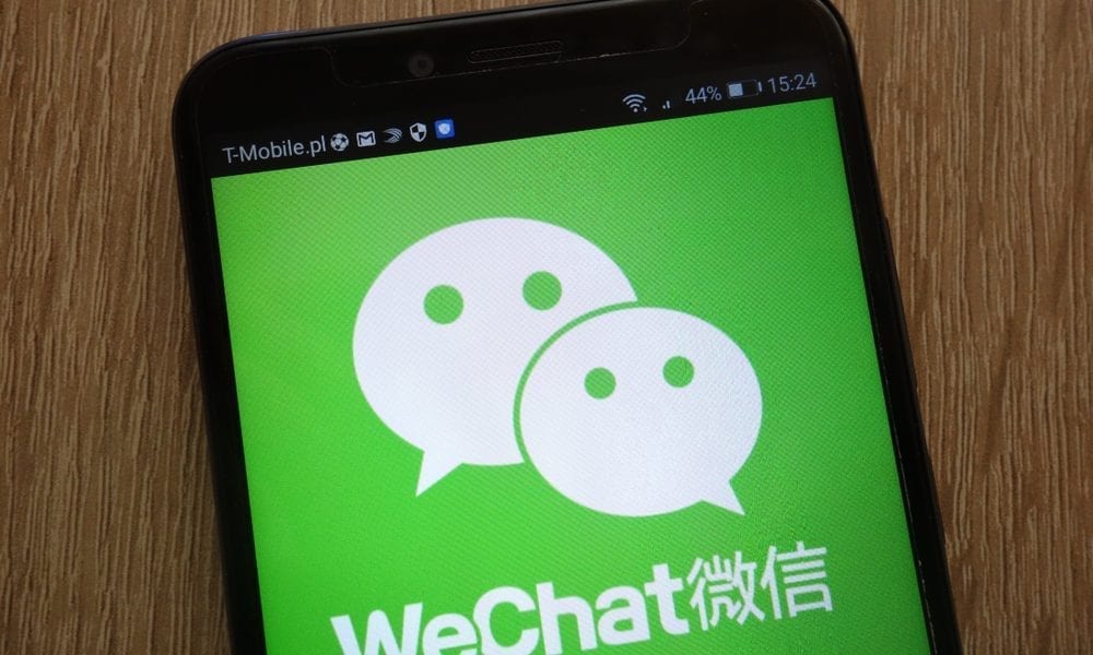 Crypto Fundraising Has Been Banned On WeChat