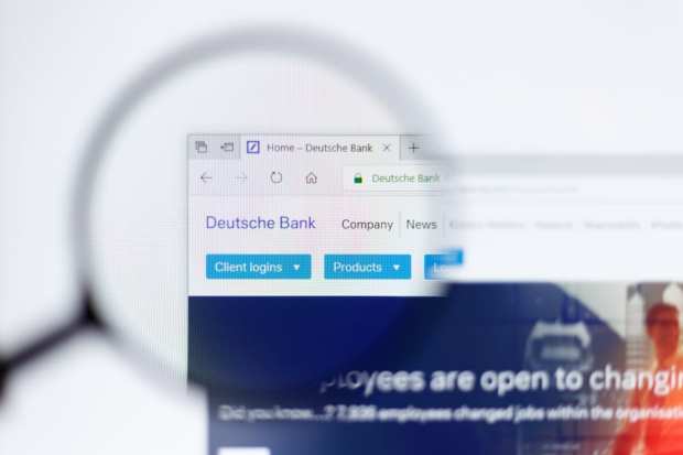 Deutsche Bank Discovers Years-Old AML Software Glitch