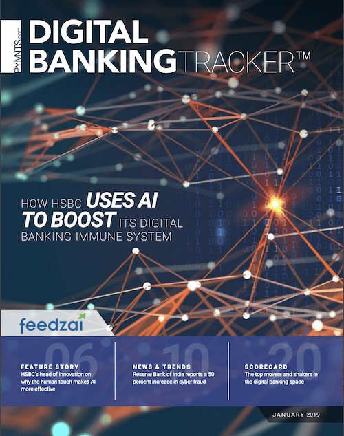 Digital Banking Tracker™ - January 2019