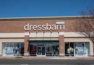 Dressbarn To Shut Down