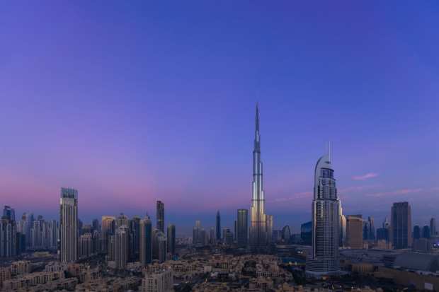 Dubai Launches Business-To-Gov't Digital Wallet