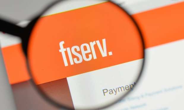 Fiserv: First Data Merger On Track; 1Q Payments Grow 4 Pct