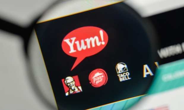 Yum Expands Delivery Even As It Disappoints Investors